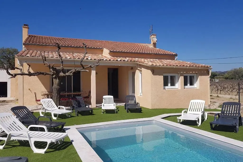 Casevielle La Villa Tulette